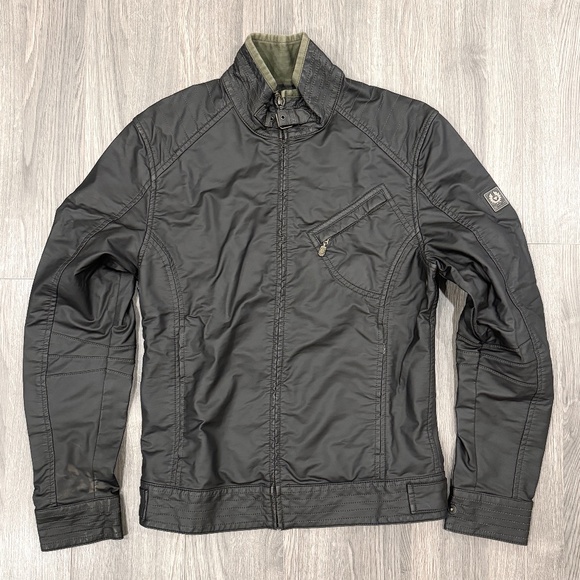Belstaff Men's Vintage Jacket (Pre V Racer Jacket Version), Size Small - Picture 1 of 14